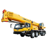 Автокран XCMG QY70K-I