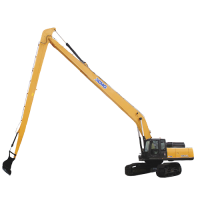 Гусеничный экскаватор XCMG XE900CLL