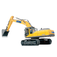 Гусеничный экскаватор XCMG XE470C