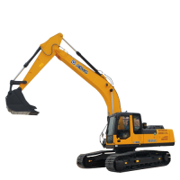 Гусеничный экскаватор XCMG XE265C