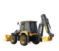 Экскаватор-погрузчик равноколесный XCMG XC8-S2570