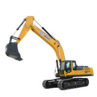 Гусеничный экскаватор XCMG XE370CA
