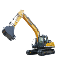 Гусеничный экскаватор XCMG XE210E