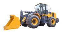 Фронтальный погрузчик XCMG LW500FN