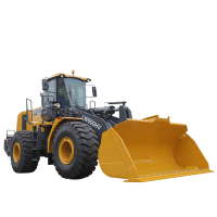 Фронтальный погрузчик XCMG LW800HV