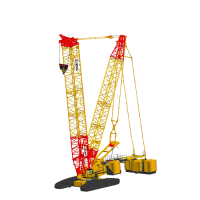 Гусеничный кран XCMG XGC800
