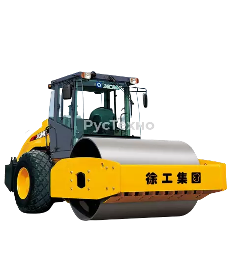 Вибратор дорожного катка