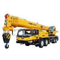 Автокран XCMG QY50K-II