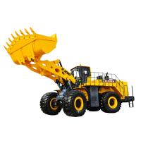 Фронтальный погрузчик XCMG LW1200K