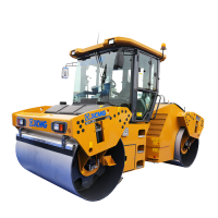 Двухвальцовый каток XCMG XD123S 
