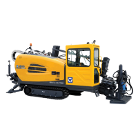 Установка ГНБ XCMG XZ200