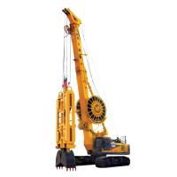 Грейфер для стен в грунте XCMG XG600D
