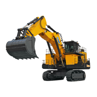Гусеничный экскаватор XCMG XE4000