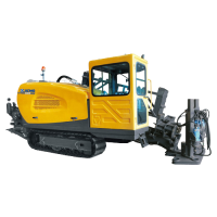 Установка ГНБ XCMG XZ360E