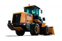Фронтальный погрузчик LW330RU