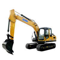 Гусеничный экскаватор XCMG XE135D