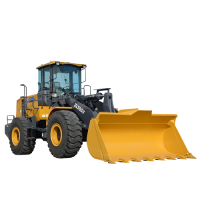 Фронтальный погрузчик XCMG ZL50GV