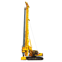 Роторная буровая установка XCMG XR80E