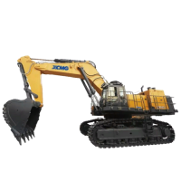 Гусеничный экскаватор XCMG XE1200