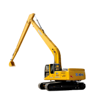 Гусеничный экскаватор XCMG XE260CLL