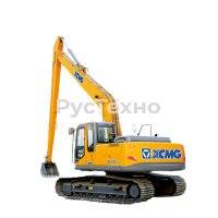 Гусеничный экскаватор XCMG XE215CLL