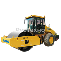 Одновальцовый виброкаток XCMG XS143H 