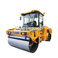 Двухвальцовый каток XCMG XD133S 