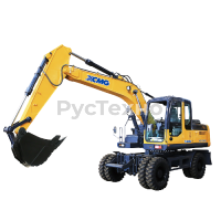 Колёсный экскаватор XCMG XE150WB