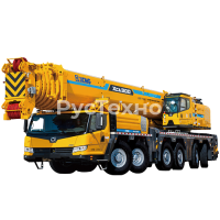 Автокран XCMG XCA300