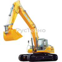 Гусеничный экскаватор XCMG XE260C