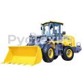 Фронтальные погрузчики XCMG