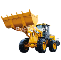 Фронтальный погрузчик XCMG LW500F
