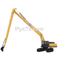 Гусеничный экскаватор XCMG XE900CLL