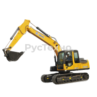 Гусеничный экскаватор XCMG XE135B