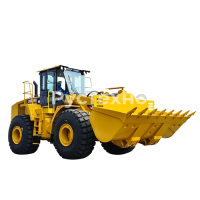 Фронтальный погрузчик XCMG LW800KN