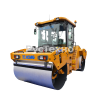 Двухвальцовый каток XCMG XD142
