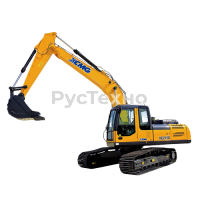 Гусеничный экскаватор XCMG XE215D