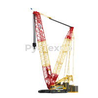 Гусеничный кран XCMG XGC400