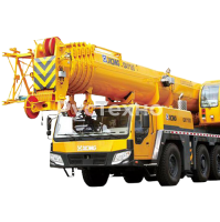 Полноприводный автокран XCMG QAY180