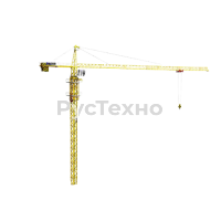 Башенный кран XCMG QTZ63 (5013L-6)