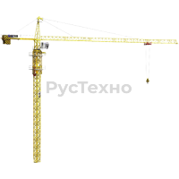 Башенный кран XCMG QTZ100 (5515Y-8)