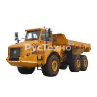 Карьерный самосвал XCMG XDA40