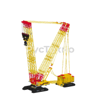 Гусеничный кран XCMG XGC88000