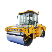 Двухвальцовый каток XCMG XD133 