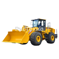 Фронтальный погрузчик XCMG LW800K