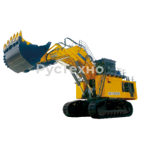 Гусеничный экскаватор XCMG XE7000