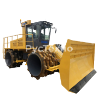 Компактор для мусора XCMG XH233J