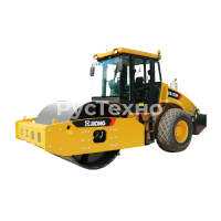 Одновальцовый виброкаток XCMG XS123H
