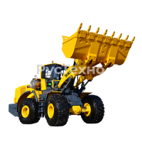 Фронтальный погрузчик XCMG LW900KN