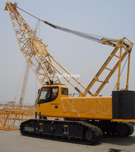 Гусеничный кран XCMG XGC90